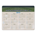 Low Profile Removable Mouse Pad (Calendar Style)